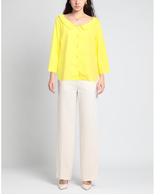 Rossopuro Yellow Shirt