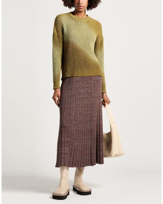 Roberto Collina Green Sweaters