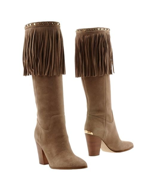 MICHAEL Michael Kors Brown Boot