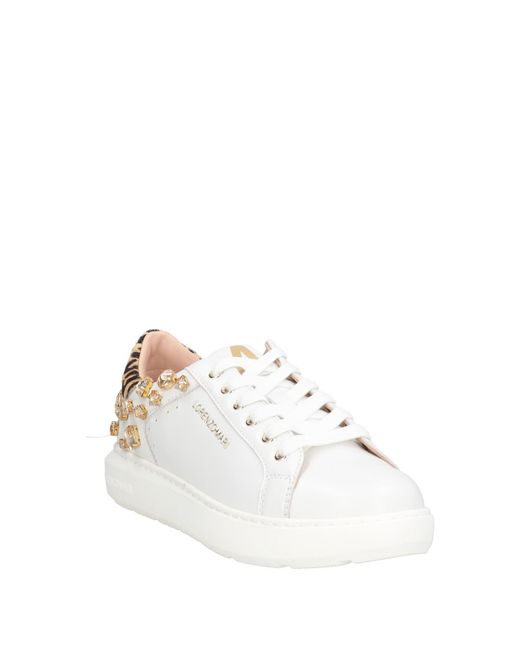 Lorenzo Mari Natural Trainers