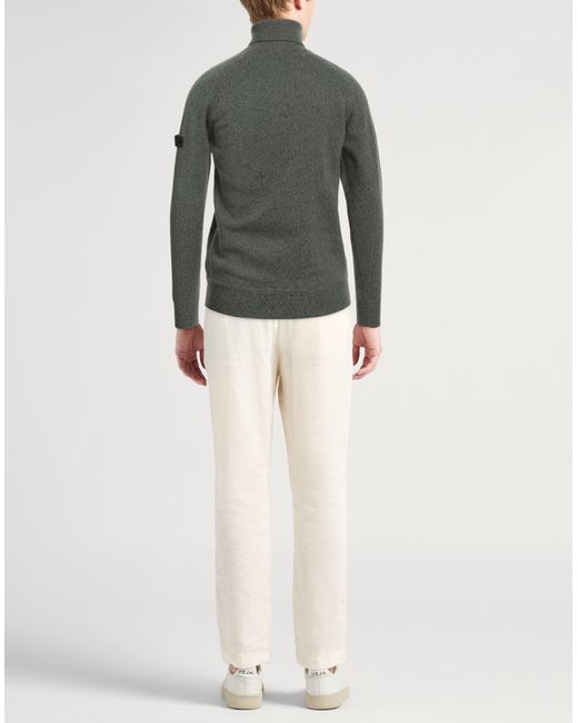 Peuterey Rollkragenpullover in Gray für Herren
