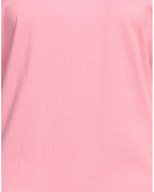 Laurence Bras Pink T-shirt