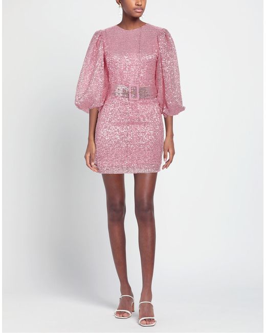 byTiMo Pink Mini Dress