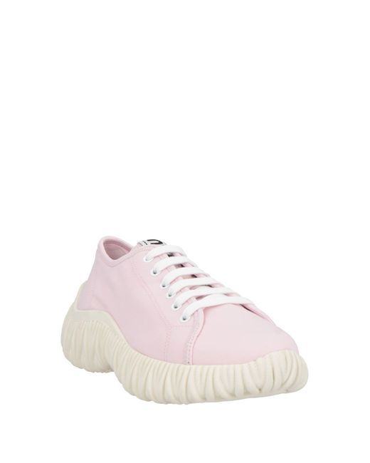 Miu Miu Pink Sneakers