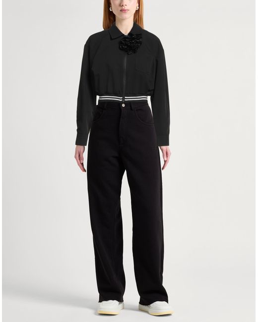 ViCOLO Black Jacket Acetate, Viscose