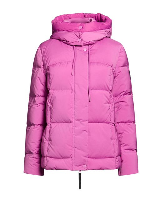 Dekker Pink Puffer