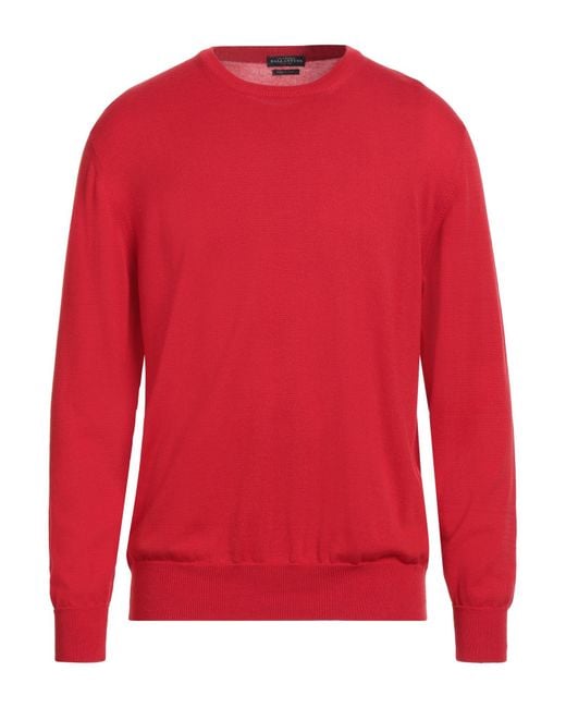 Ballantyne Pullover in Red für Herren