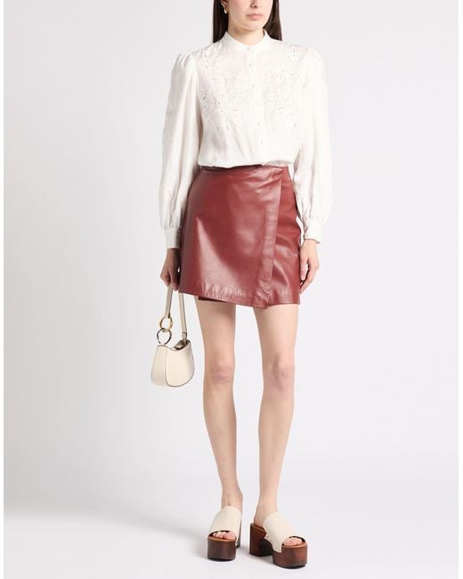 MARCIANO BY GUESS White Shirt