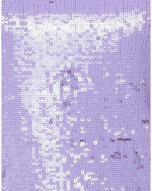MSGM Purple Top