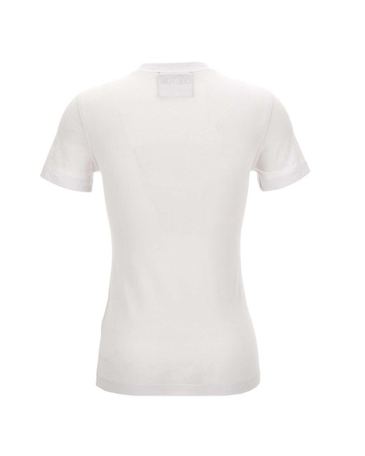T-shirt Versace en coloris White