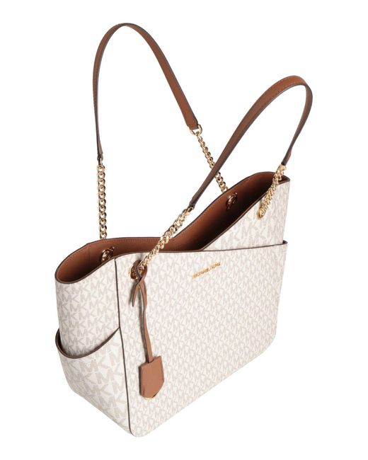 MICHAEL Michael Kors Natural Shoulder Bag