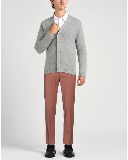 Liu Jo Red Trouser for men