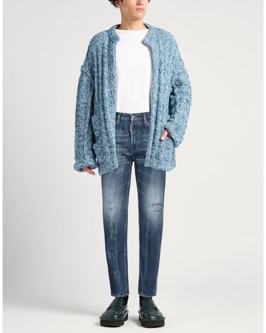 DSquared² Blue Jeans for men