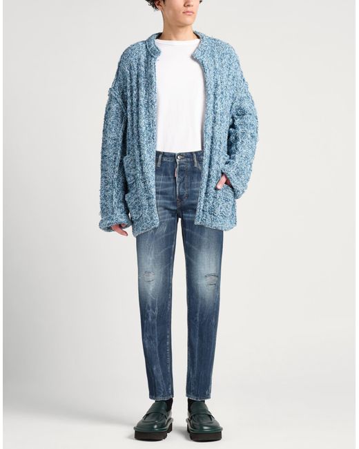 DSquared² Blue Jeans for men