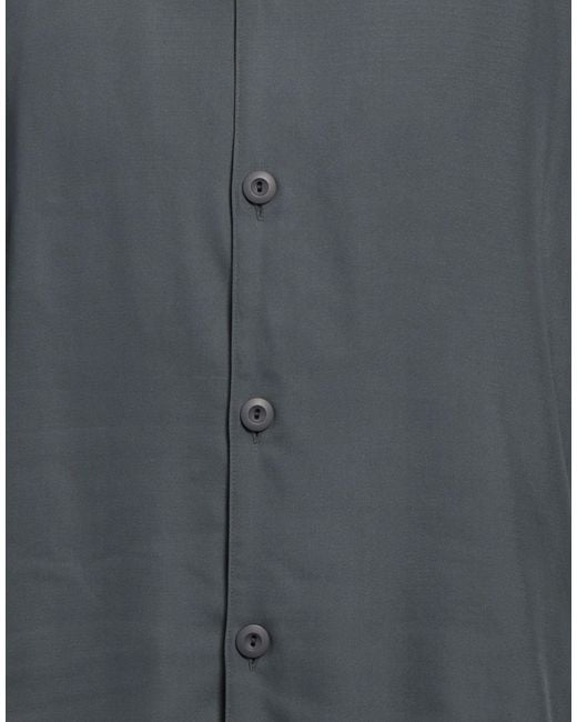 Sandro Gray Shirt for men