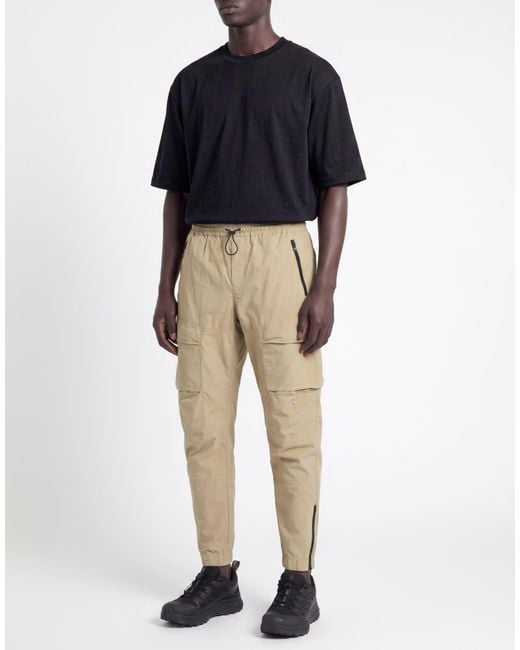 PT Torino Natural Pants Cotton, Polyamide, Elastane for men