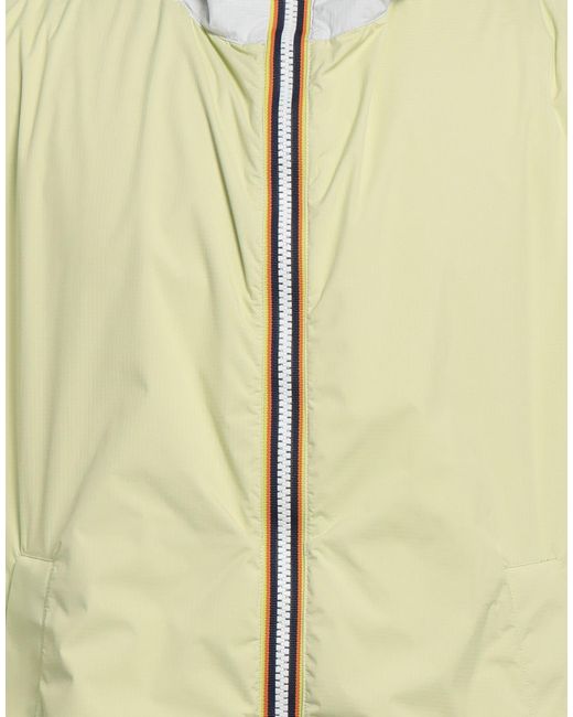 K-Way Natural Jacket for men