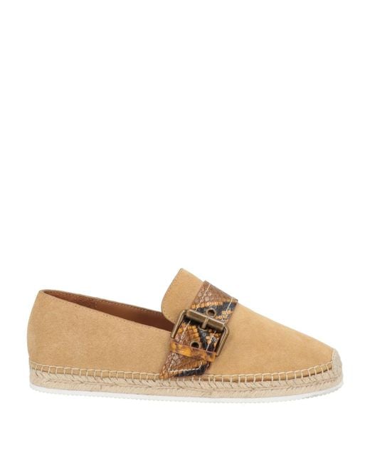 See By Chloé Natural Espadrilles