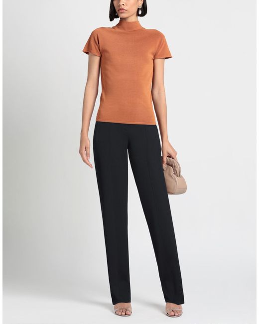 Ferragamo Blue Trouser