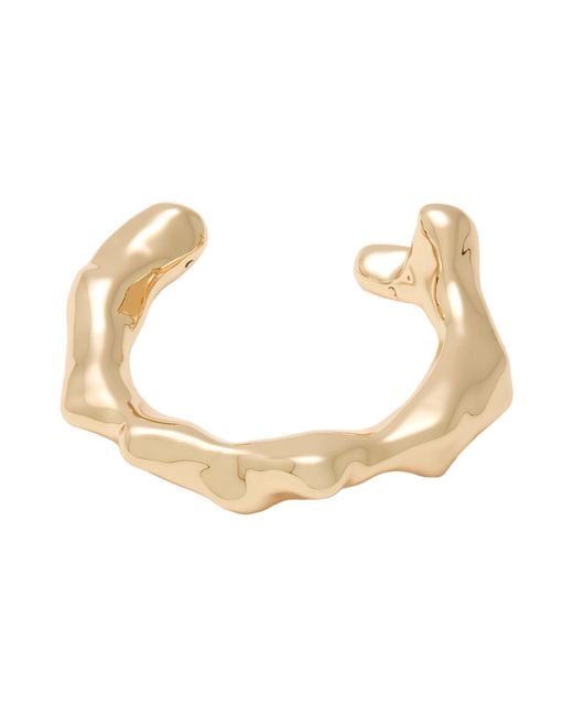 Tory Burch White Armband