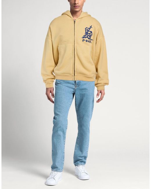 ROUGH Natural Sweatshirt for men