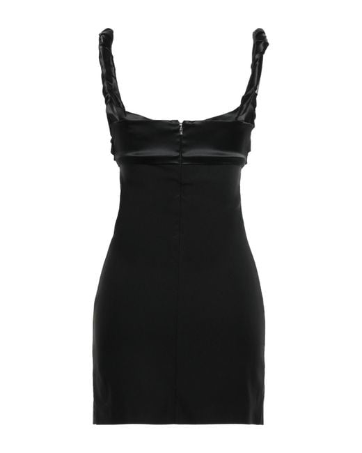 1017 ALYX 9SM Black Mini Dress