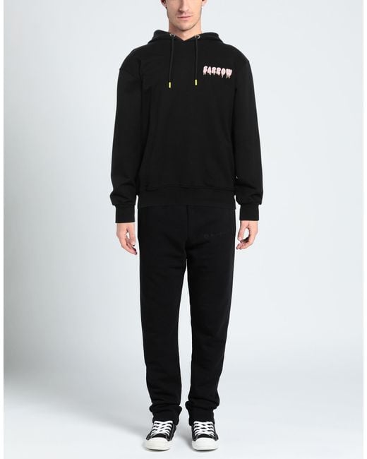 Barrow Black Sweatshirt for men