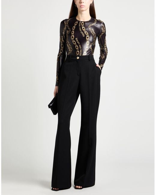 Body di Versace Jeans Couture in Black