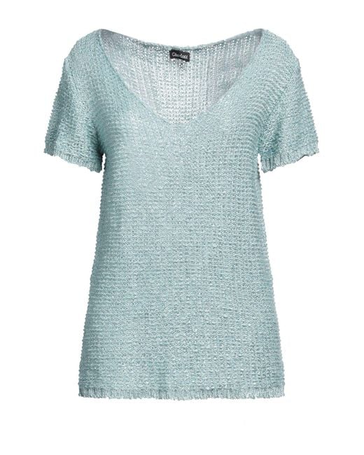 Charlott Blue Pullover