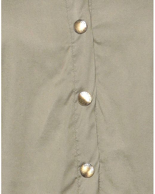 Patrizia Pepe Green Shirt
