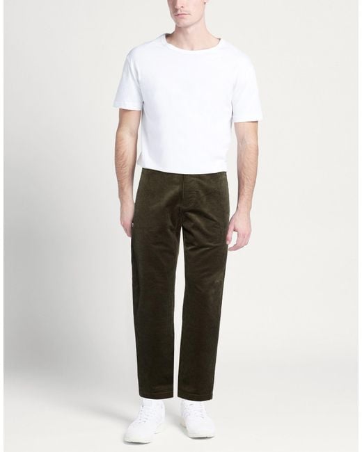 Department 5 Gray Trouser for men