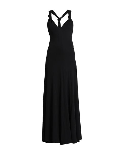 BCBGMAXAZRIA Black Maxi Dress