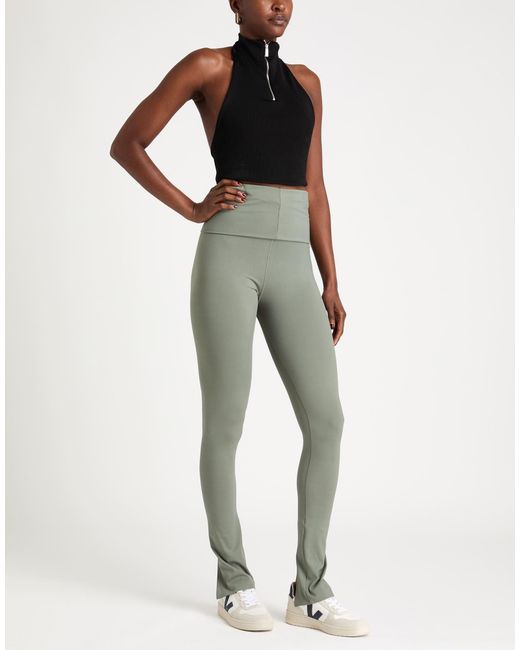 Adidas By Stella McCartney Gray Leggings