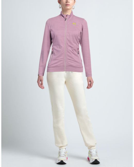 Karpos Pink Sweatshirt