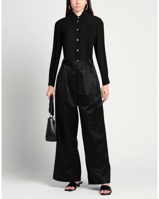 SILENCE LIMITED Black Shirt