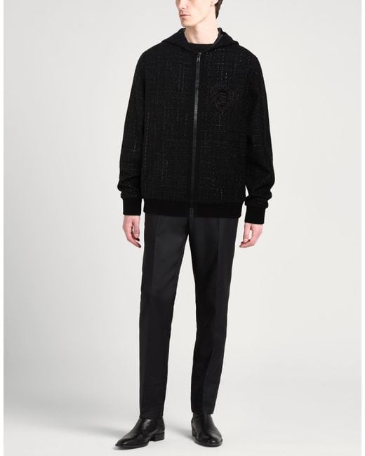 Balmain Black Jacket for men