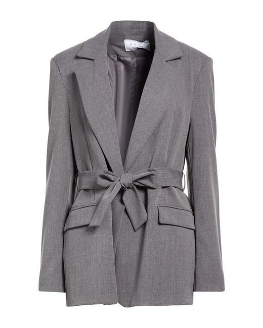 Kaos Gray Blazer