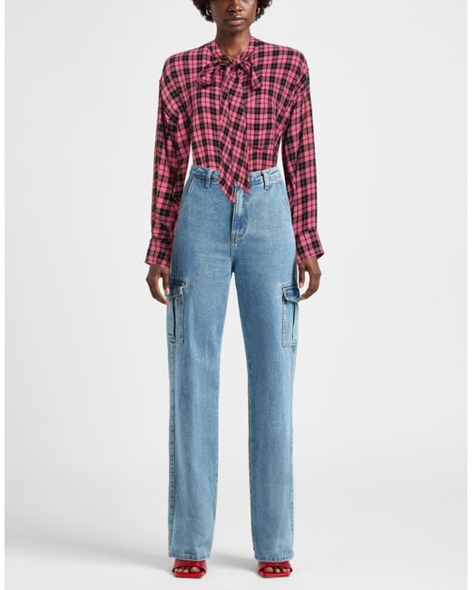 Pinko Red Shirt