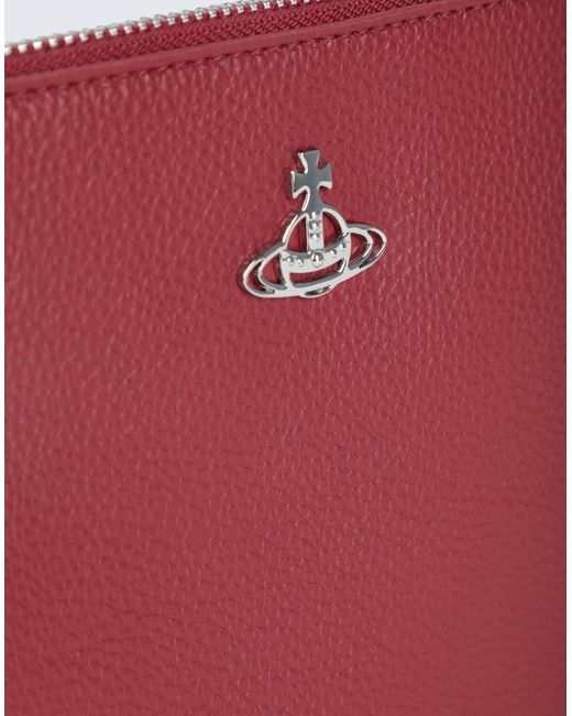 Vivienne Westwood Red Handbag for men