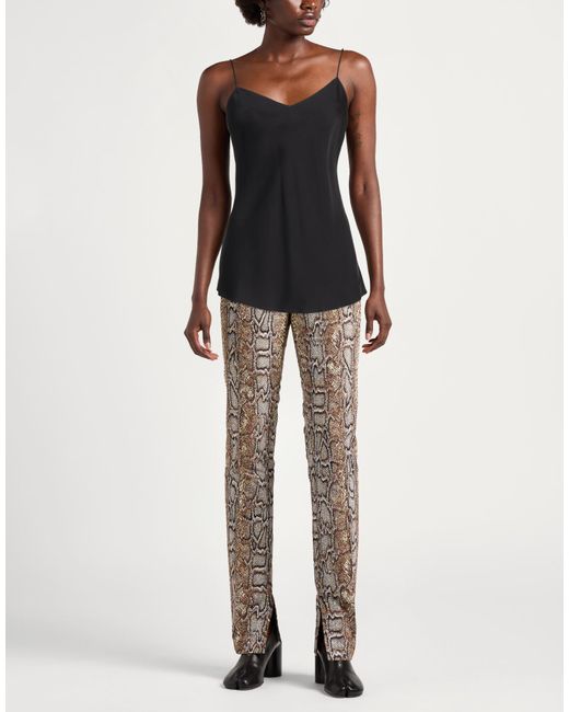 Karl Lagerfeld Black Top