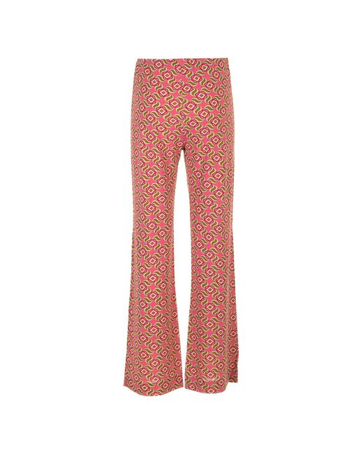 Pantalon Maliparmi en coloris Pink