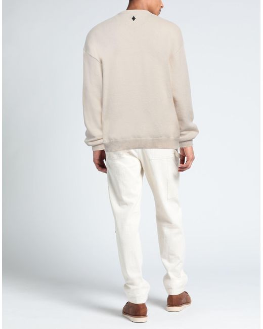 Pullover Marcelo Burlon pour homme en coloris White