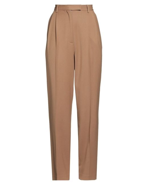 Hache Natural Pants