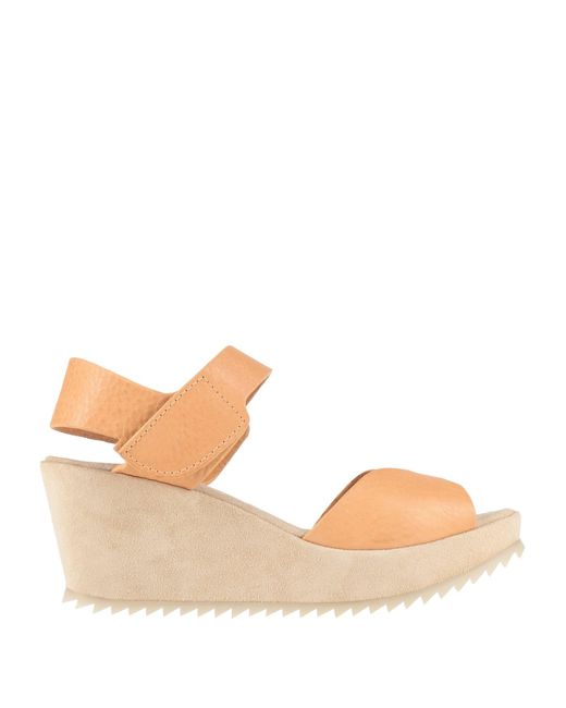Sandalias Pedro Garcia de color Pink