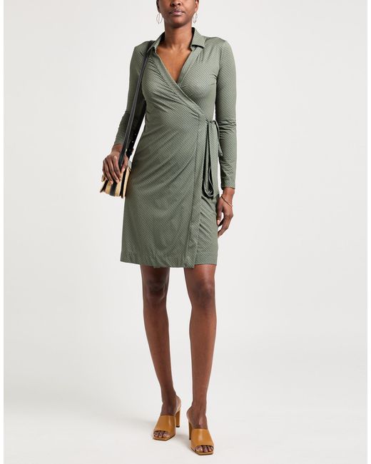 Caliban Gray Mini Dresses