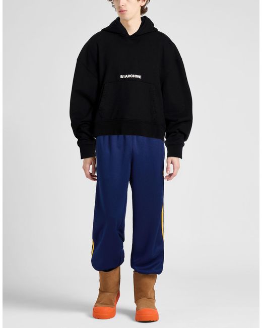 Sudadera B1ARCHIVE de hombre de color Black