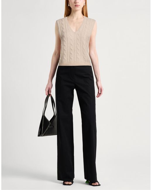 Pullover By Malene Birger de color Natural