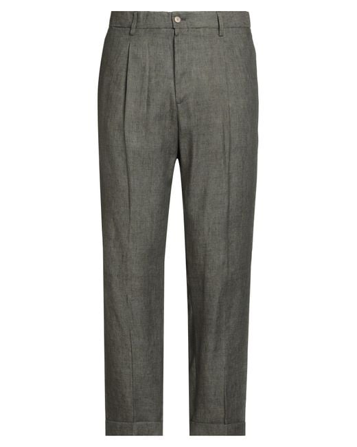 Pantalone di Briglia 1949 in Gray da Uomo