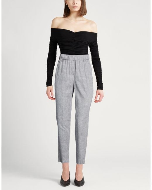 Peserico Gray Pants