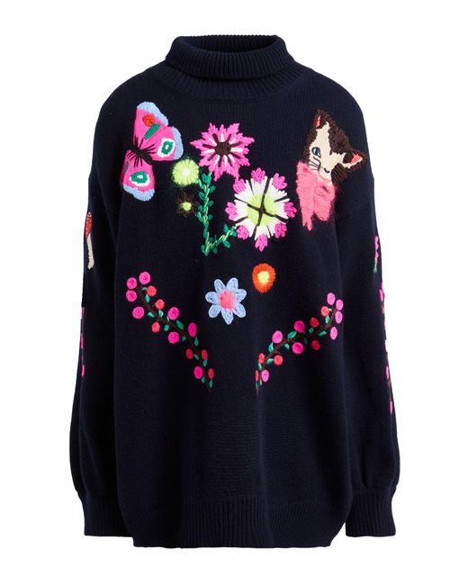 Dolcevita di Maison Common in Blue